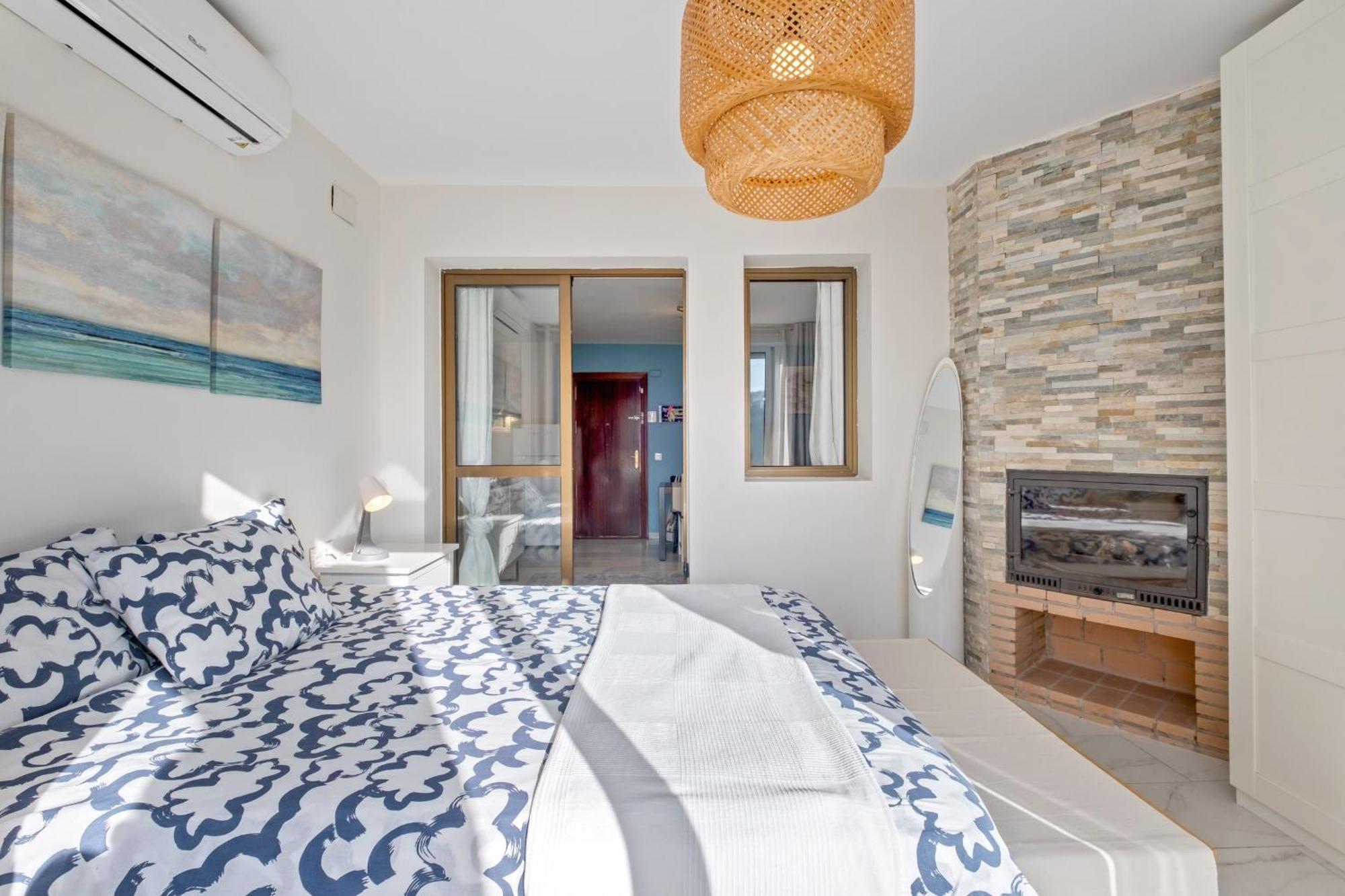 Pueblo Evita Holiday Benalmádena Exterior foto
