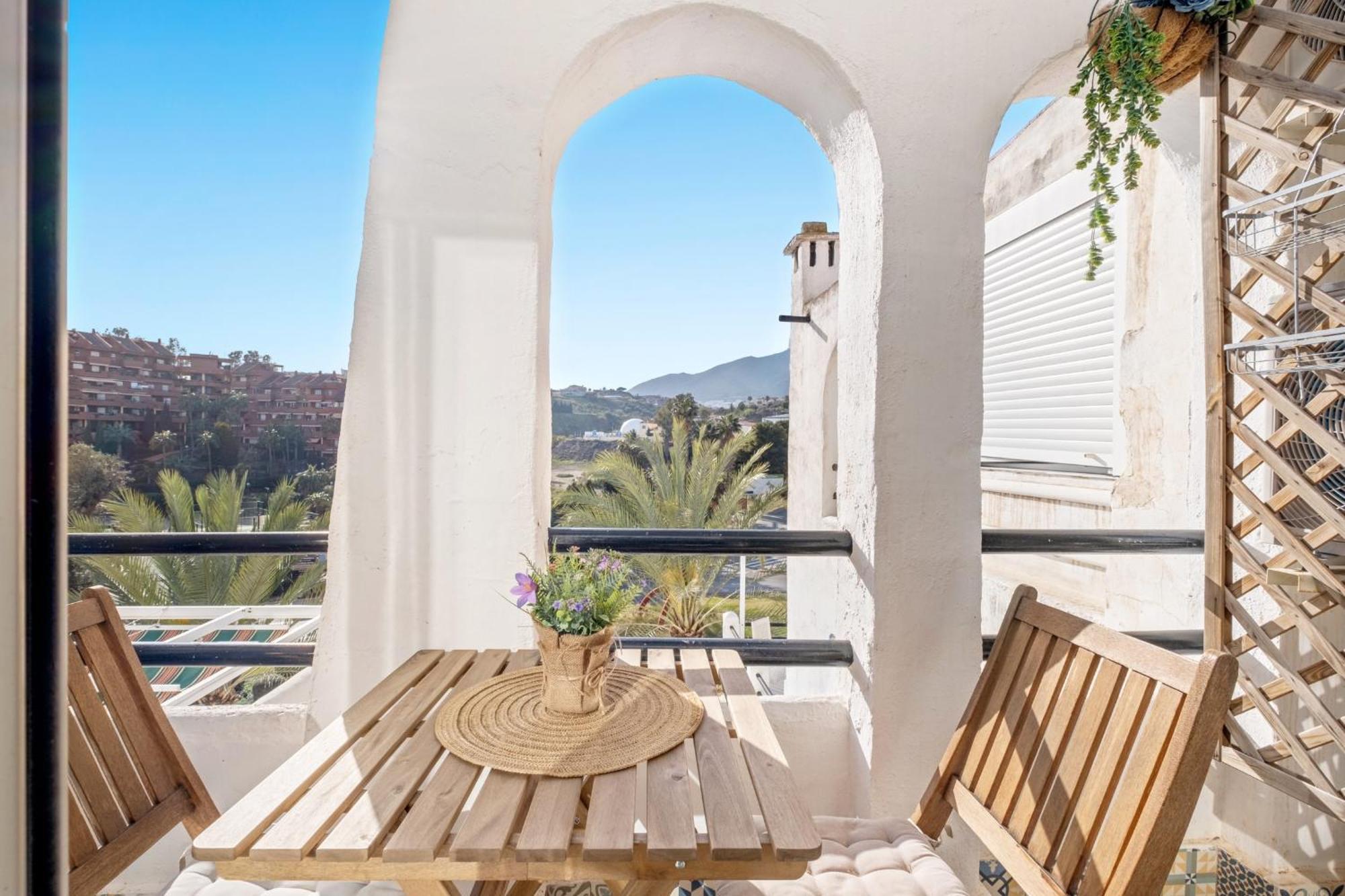 Pueblo Evita Holiday Benalmádena Exterior foto
