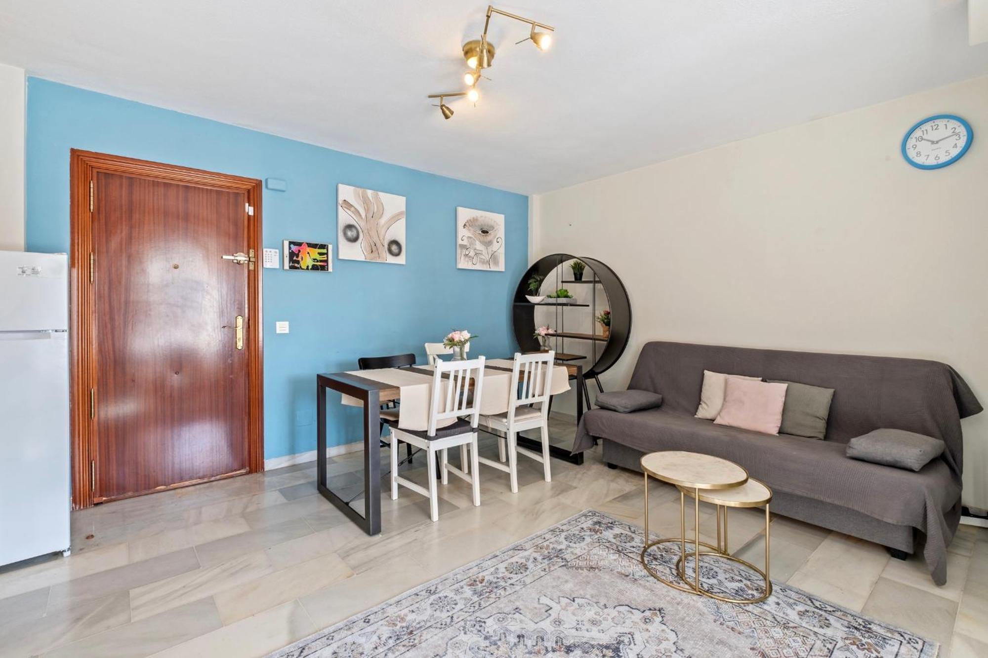 Pueblo Evita Holiday Benalmádena Exterior foto