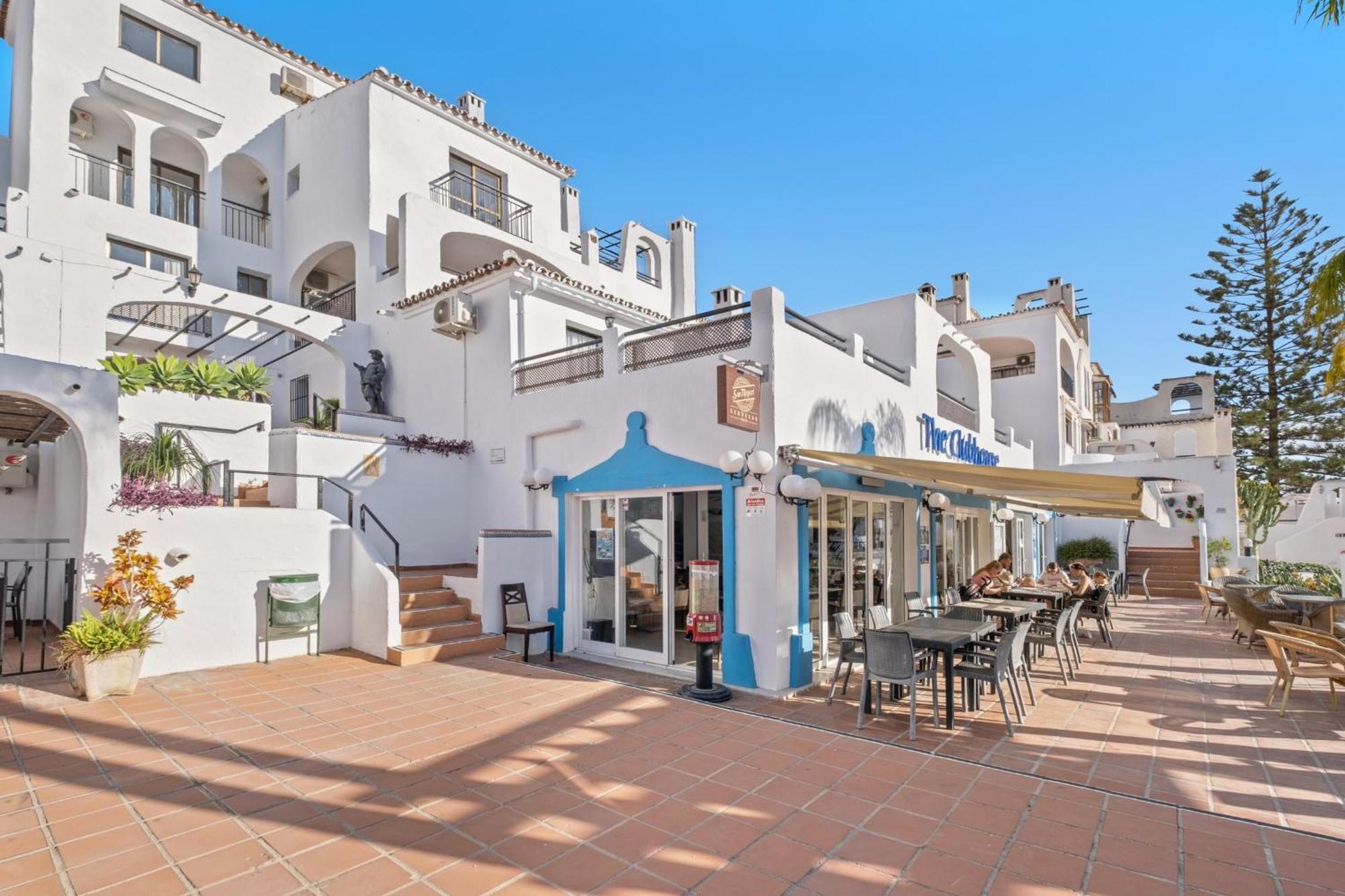 Pueblo Evita Holiday Benalmádena Exterior foto