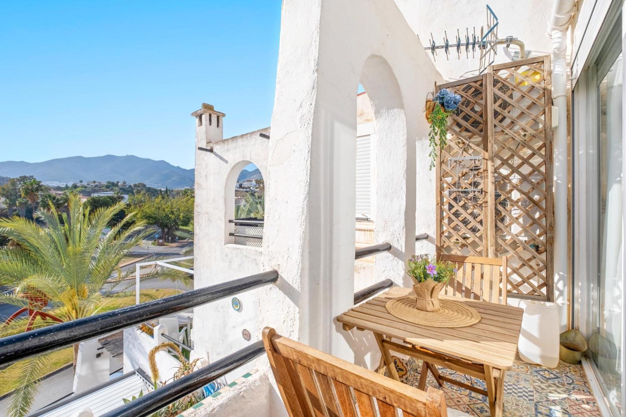 Pueblo Evita Holiday Benalmádena Exterior foto
