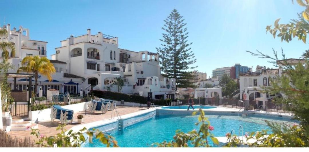 Pueblo Evita Holiday Benalmádena Exterior foto