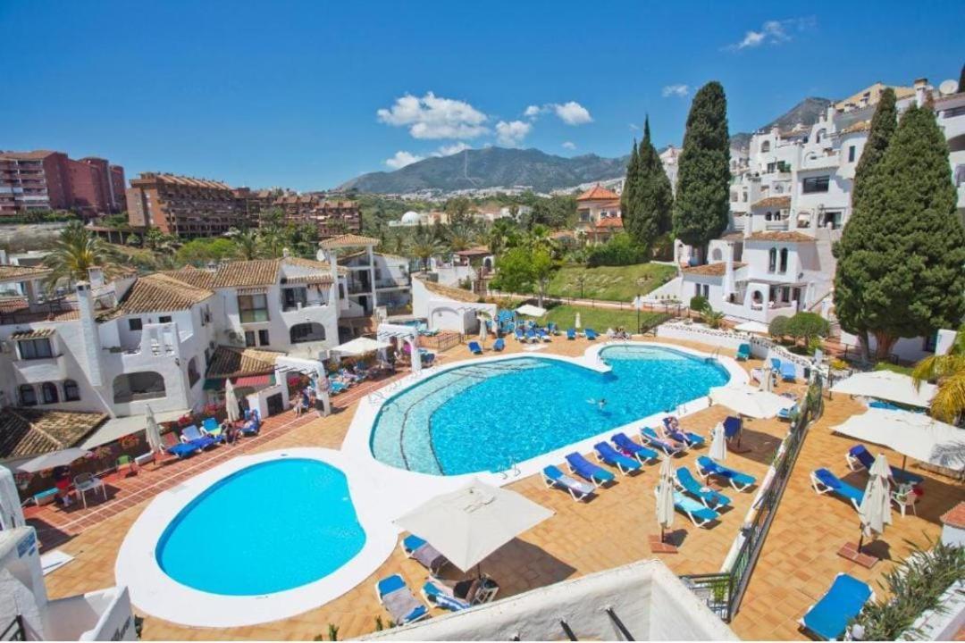 Pueblo Evita Holiday Benalmádena Exterior foto